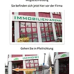 Luxurioese Mit Eigenem Garten 아파트 *