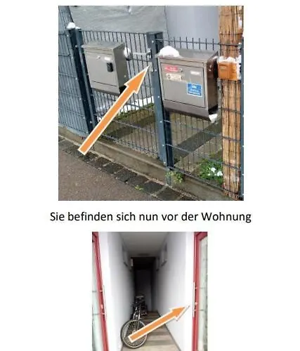 Luxurioese Mit Eigenem Garten Διαμέρισμα