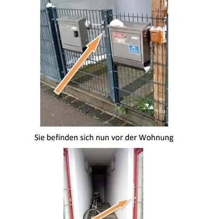 Luxurioese Mit Eigenem Garten Apartment